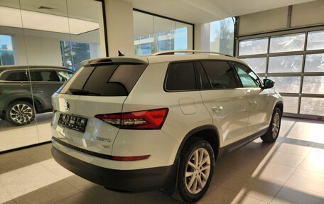 Skoda Kodiaq I, 2017 год, 2 780 000 рублей, 4 фотография