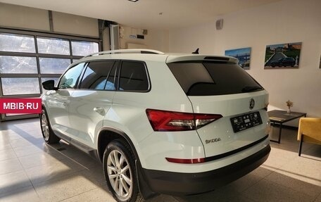 Skoda Kodiaq I, 2017 год, 2 780 000 рублей, 5 фотография