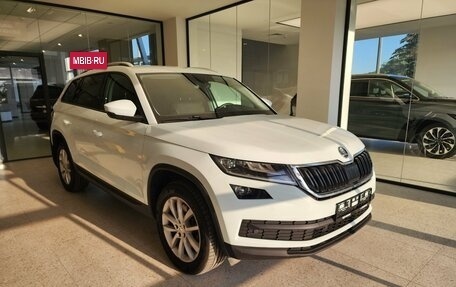 Skoda Kodiaq I, 2017 год, 2 780 000 рублей, 2 фотография