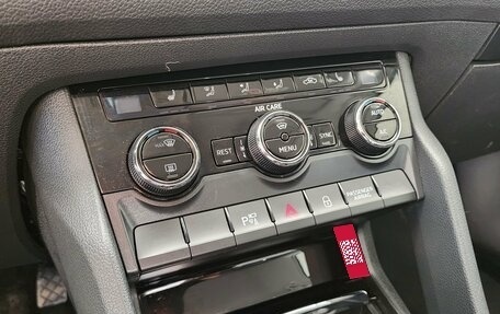 Skoda Kodiaq I, 2017 год, 2 780 000 рублей, 21 фотография