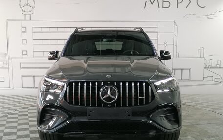 Mercedes-Benz GLE AMG, 2025 год, 21 990 000 рублей, 2 фотография
