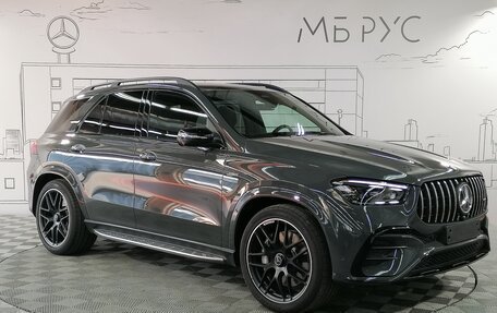 Mercedes-Benz GLE AMG, 2025 год, 21 990 000 рублей, 3 фотография