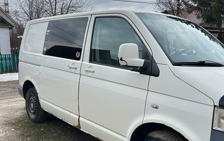 Volkswagen Transporter T5 рестайлинг, 2007 год, 850 000 рублей, 1 фотография