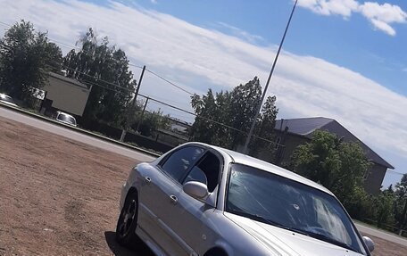 Hyundai Sonata IV рестайлинг, 2004 год, 340 000 рублей, 1 фотография