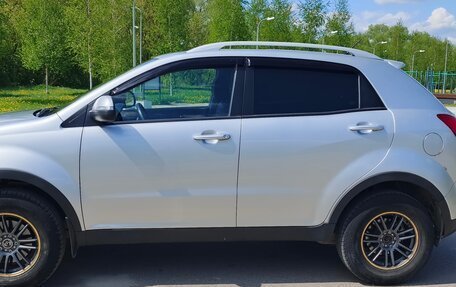 SsangYong Actyon II рестайлинг, 2011 год, 750 000 рублей, 1 фотография