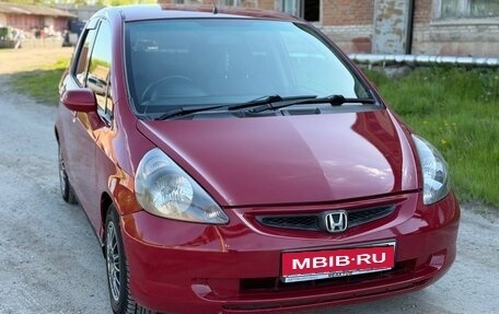 Honda Fit III, 2002 год, 249 000 рублей, 1 фотография