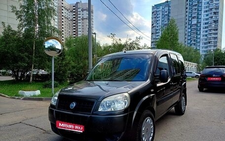 Fiat Doblo I, 2008 год, 680 000 рублей, 1 фотография