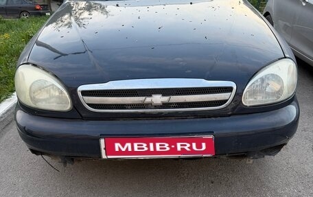 Chevrolet Lanos I, 2008 год, 65 000 рублей, 1 фотография