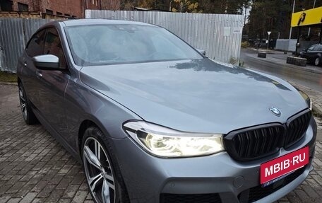 BMW 6 серия, 2018 год, 3 250 000 рублей, 1 фотография