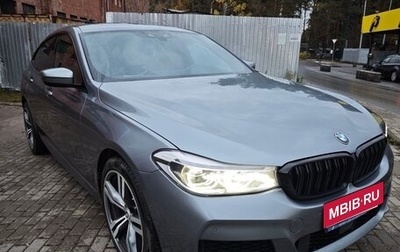BMW 6 серия, 2018 год, 3 250 000 рублей, 1 фотография
