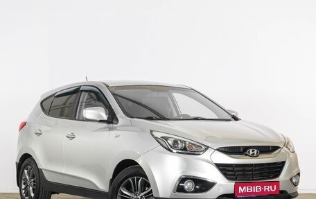 Hyundai ix35 I рестайлинг, 2014 год, 1 049 000 рублей, 1 фотография