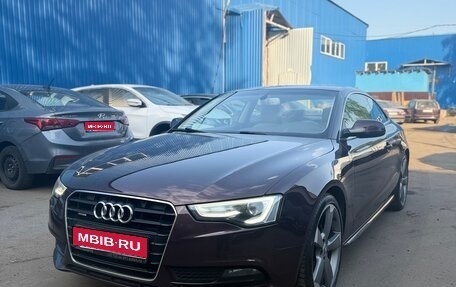 Audi A5, 2014 год, 2 150 000 рублей, 1 фотография