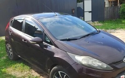 Ford Fiesta, 2008 год, 550 000 рублей, 1 фотография
