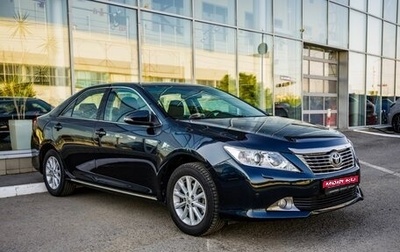 Toyota Camry, 2012 год, 1 828 000 рублей, 1 фотография
