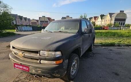 Chevrolet Tahoe II, 2003 год, 600 000 рублей, 1 фотография