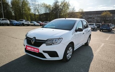 Renault Logan II, 2020 год, 750 000 рублей, 1 фотография