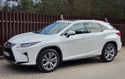Lexus RX IV рестайлинг, 2018 год, 4 200 000 рублей, 1 фотография
