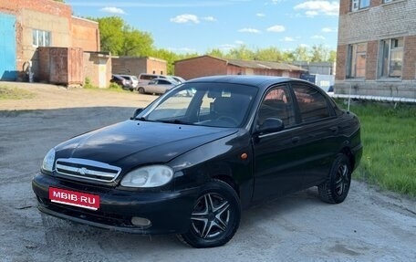 Chevrolet Lanos I, 2008 год, 89 000 рублей, 1 фотография