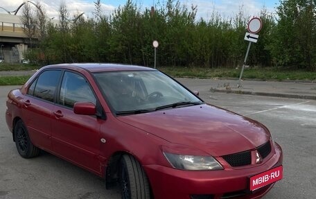 Mitsubishi Lancer IX, 2007 год, 300 000 рублей, 1 фотография