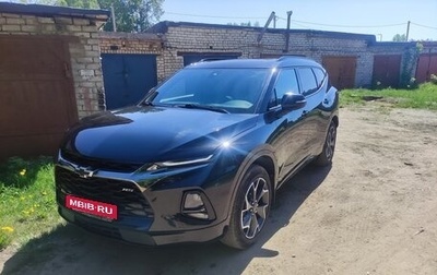 Chevrolet Blazer III, 2021 год, 4 350 000 рублей, 1 фотография