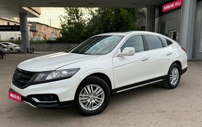 Honda Crosstour I рестайлинг, 2014 год, 1 650 000 рублей, 1 фотография