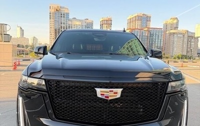 Cadillac Escalade V, 2022 год, 13 950 000 рублей, 1 фотография