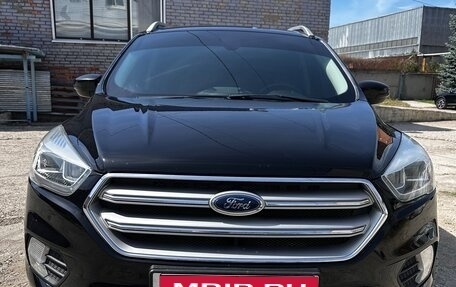 Ford Kuga III, 2017 год, 1 800 000 рублей, 1 фотография