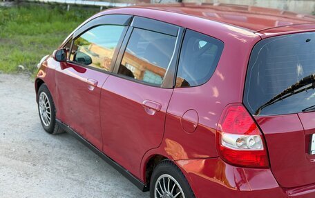 Honda Fit III, 2002 год, 249 000 рублей, 8 фотография