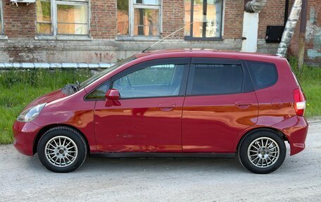 Honda Fit III, 2002 год, 249 000 рублей, 6 фотография