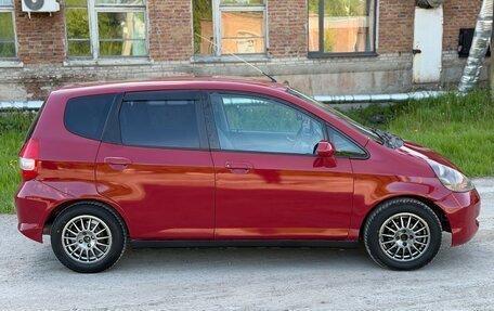 Honda Fit III, 2002 год, 249 000 рублей, 5 фотография