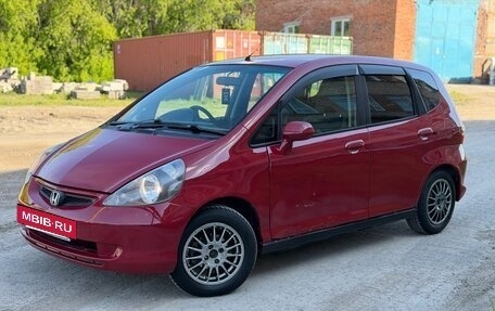 Honda Fit III, 2002 год, 249 000 рублей, 4 фотография