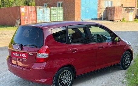 Honda Fit III, 2002 год, 249 000 рублей, 9 фотография