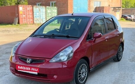 Honda Fit III, 2002 год, 249 000 рублей, 2 фотография