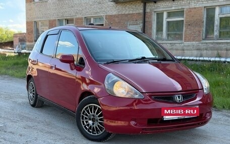 Honda Fit III, 2002 год, 249 000 рублей, 3 фотография
