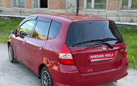 Honda Fit III, 2002 год, 249 000 рублей, 10 фотография