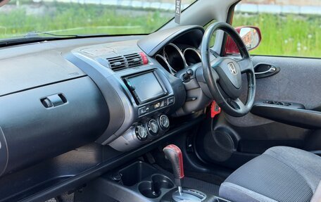Honda Fit III, 2002 год, 249 000 рублей, 14 фотография
