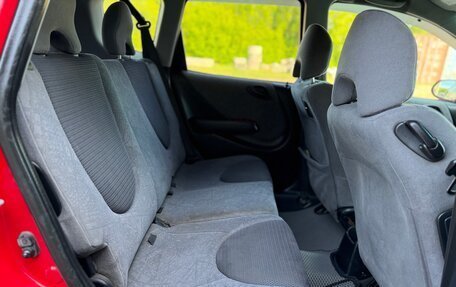 Honda Fit III, 2002 год, 249 000 рублей, 17 фотография