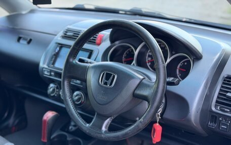 Honda Fit III, 2002 год, 249 000 рублей, 15 фотография