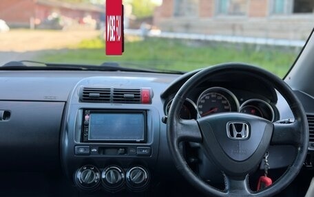 Honda Fit III, 2002 год, 249 000 рублей, 19 фотография
