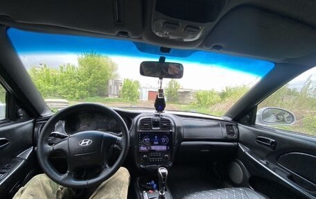 Hyundai Sonata IV рестайлинг, 2004 год, 340 000 рублей, 6 фотография
