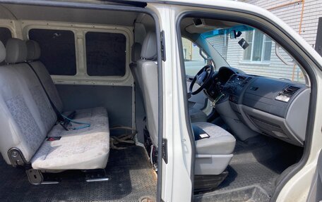 Volkswagen Transporter T5 рестайлинг, 2007 год, 850 000 рублей, 7 фотография