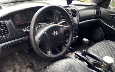 Hyundai Sonata IV рестайлинг, 2004 год, 340 000 рублей, 4 фотография