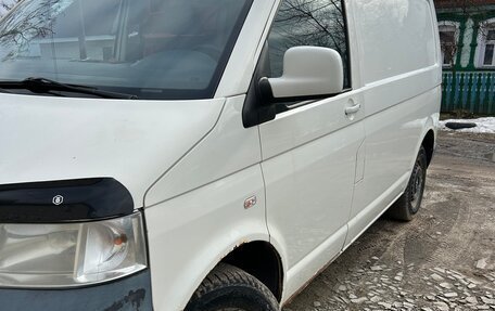 Volkswagen Transporter T5 рестайлинг, 2007 год, 850 000 рублей, 3 фотография