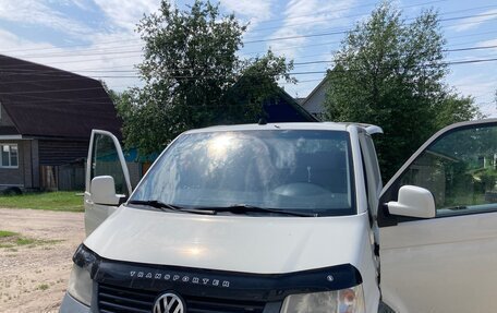Volkswagen Transporter T5 рестайлинг, 2007 год, 850 000 рублей, 5 фотография