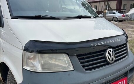 Volkswagen Transporter T5 рестайлинг, 2007 год, 850 000 рублей, 2 фотография