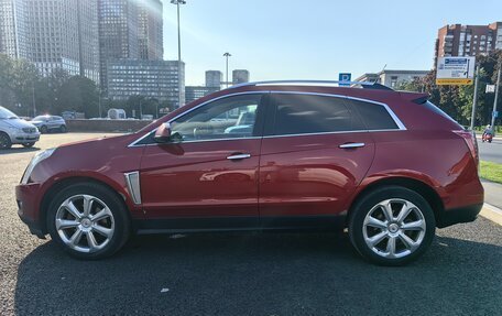 Cadillac SRX II рестайлинг, 2013 год, 1 390 000 рублей, 4 фотография