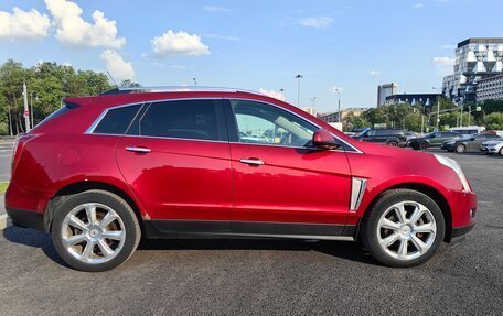 Cadillac SRX II рестайлинг, 2013 год, 1 390 000 рублей, 8 фотография