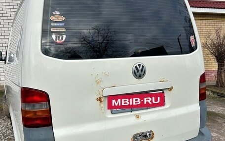 Volkswagen Transporter T5 рестайлинг, 2007 год, 850 000 рублей, 4 фотография