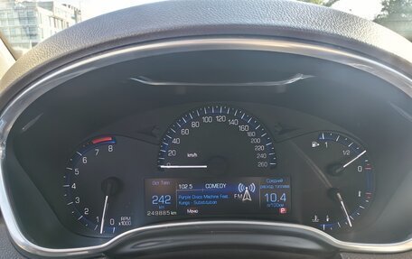 Cadillac SRX II рестайлинг, 2013 год, 1 390 000 рублей, 10 фотография