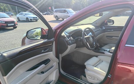Cadillac SRX II рестайлинг, 2013 год, 1 390 000 рублей, 13 фотография